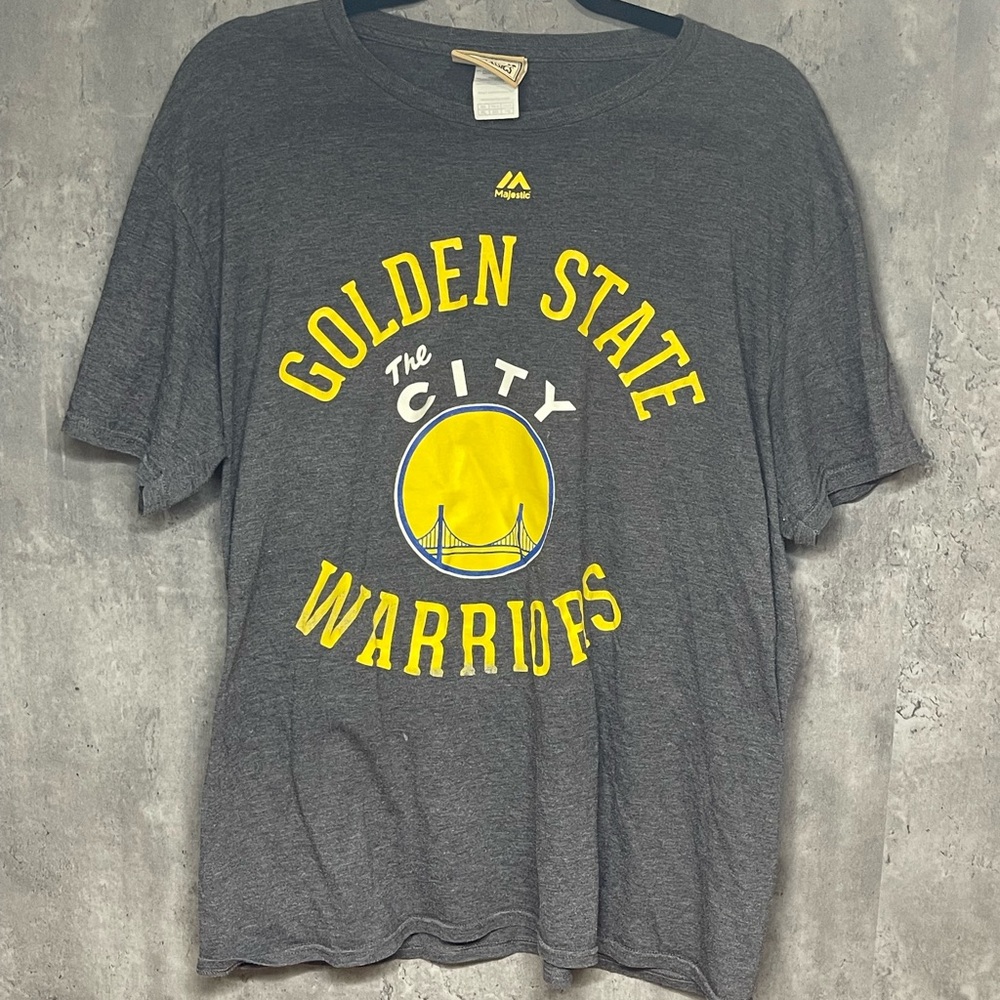 Golden State Warriors Tee